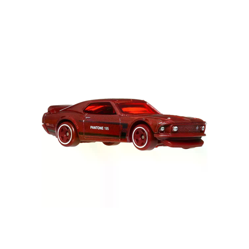 [0194735359134] HOT WHEELS Pantone Collection Metal Vehicle 1:64