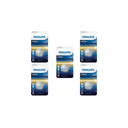 PHILIPS CR2450 Batteries 5 units