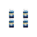 PHILIPS CR2450 Batteries 4 pack