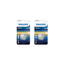 PHILIPS Pilhas CR2450 2 unidades