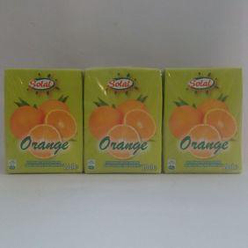 [3250390888468] ORANGE Zumo brik Solal 6 x 20 cl