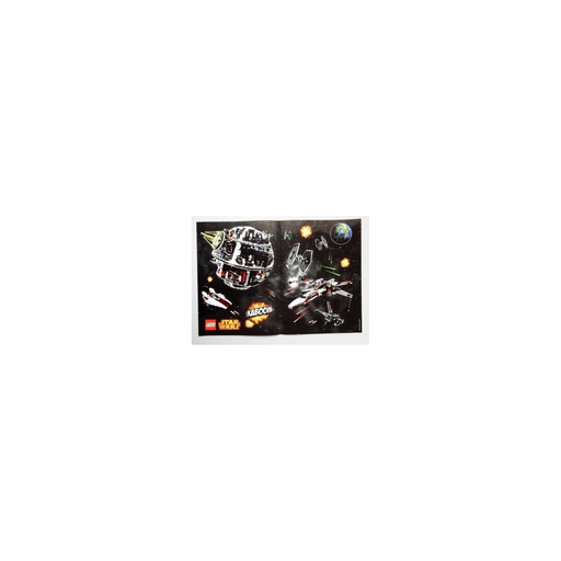 [0673419239745] LEGO Star Wars™ 5002940 Stickers muraux