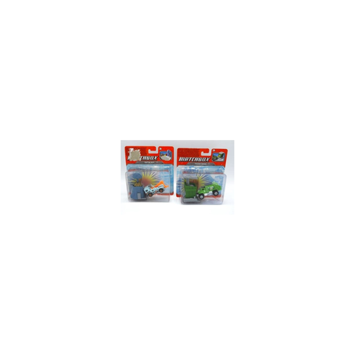 [0746775257620] MATTEL Camião de Bombeiros Matchbox Armosprack