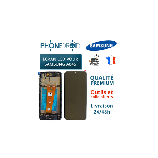 [0772467605448] SAMSUNG LCD Screen + Touch Galaxy A045