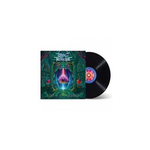 [0802644821313] LOTUS Unfolding Vinyl Ozric Tentacles