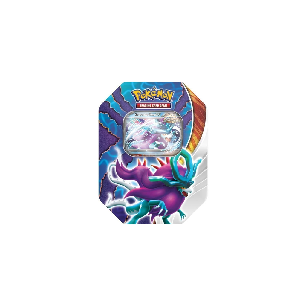 POKEMON Pokebox Printemps 2024 Serpente-eau Ex