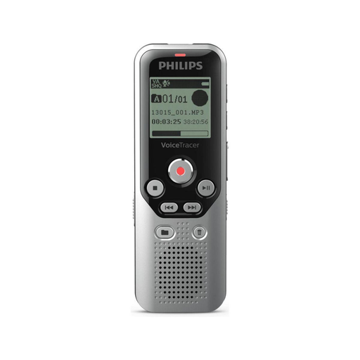 [0855971006328] PHILIPS Dictaphone Voice Tracer DVT1250/00