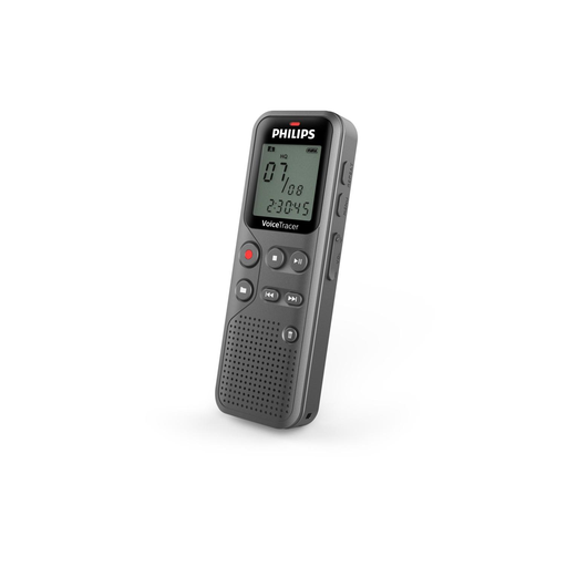 [0855971006717] PHILIPS Dictaphone DVT 1120 Black