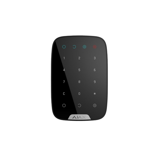 [0856963007316] AJAX Wireless Security System Keypad Black