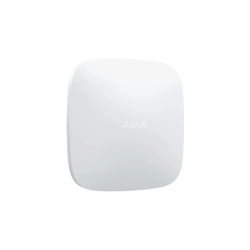 [0856963007446] AJAX Centrale alarme Hub2 Photo Ethernet RJ45 Blanche