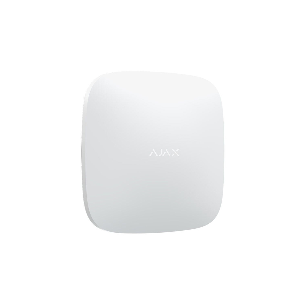 AJAX Wireless Radio Signal Repeater REX W White