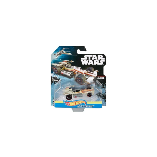 [0887961325782] MATTEL Veículo Hotwheels X-wing Fighter Star Wars