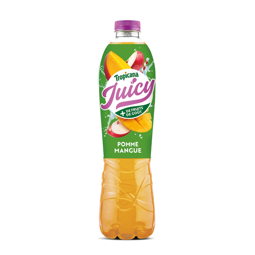 [1210002002622] TROPICANA Apple Mango Juice from Concentrate 1.5 L