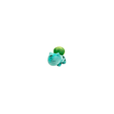 JAZWARES Pokemon Sleeping Plush Bulbasaur 45cm