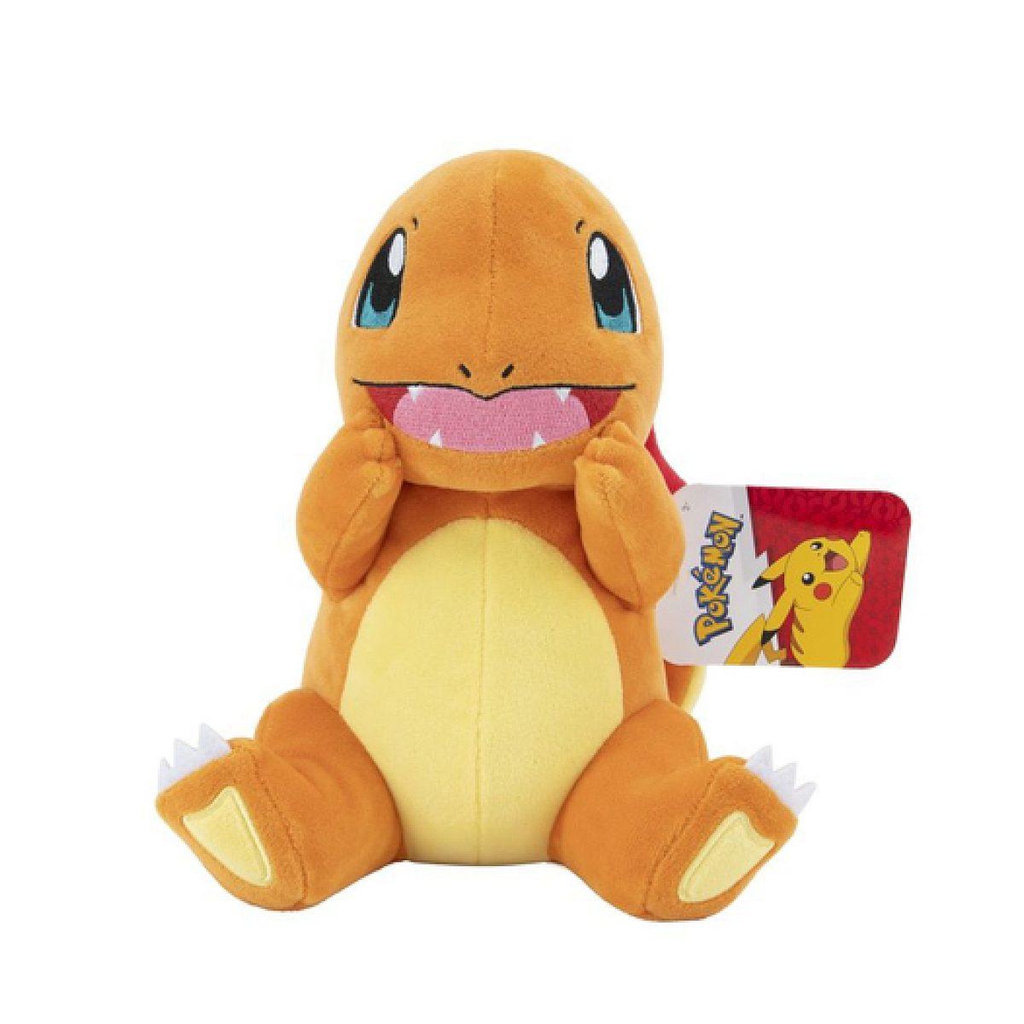 POKÉMON Peluche Charmander 20cm
