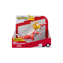JAZWARES Pokemon Figurine Epic 30cm Flamigator Avec Support
