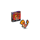 POKÉMON Mega - Charmander - Retro Construction Set 349 Pieces