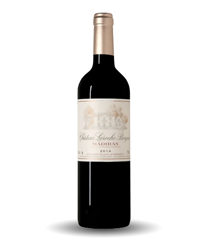 [2000000011981] CHÂTEAU LAROCHE BERGAN Madiran AOP Rouge 75 cl