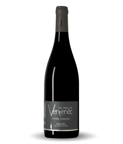 [2000000013213] LES HAUTS De Ventenac Cuvée Camille 2013 Cabardès AOP Tinto 75 cl