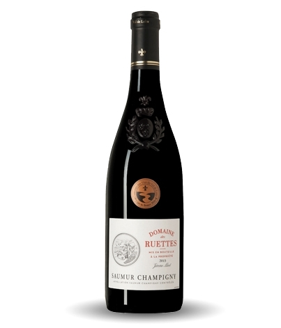 [2000000014876] DOMAINE DES RUETTES Saumur-Champigny AOP Tinto 75 cl