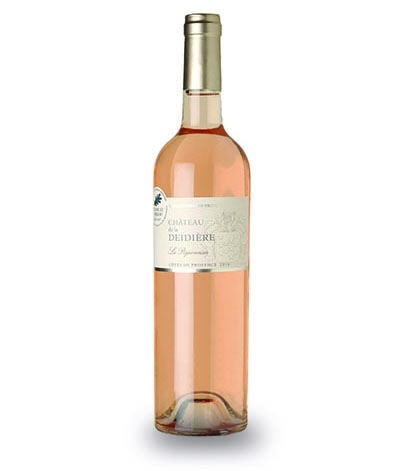 [2000000029313] CHÂTEAU DE LA DEIDIÈRE Le Pigeonnier 2017 Côtes de Provence AOP Rosé 75 cl