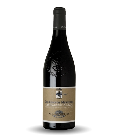 [2000000067919] M. CHAPOUTIER Les Grands Merisiers, 2011 Châteauneuf-du-Pape AOP Tinto 75 cl