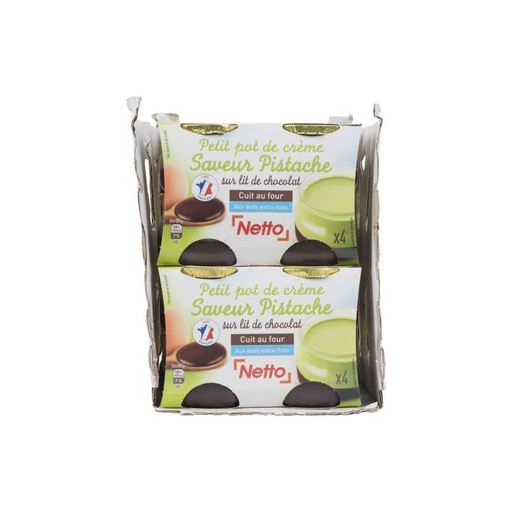 [3250390921196] NETTO Cooked Shrimp 40/60 500 g