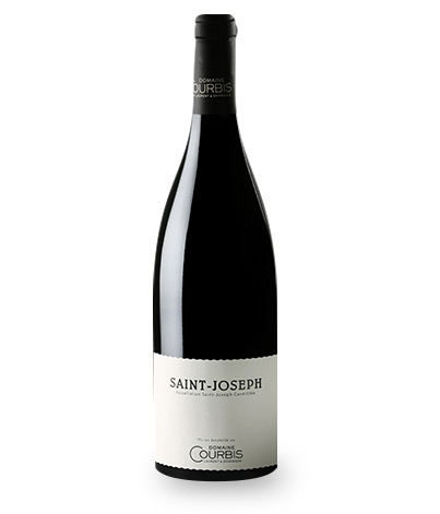 [2000000163451] DOMAINE COURBIS Saint-Joseph AOP Rouge 75 cl