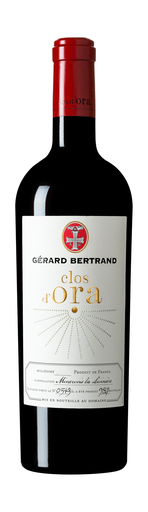 [2000000204536] CLOS D'APOS Clos d'Ora BIO 2016 Minervois la Livinière AOP Tinto 75 cl