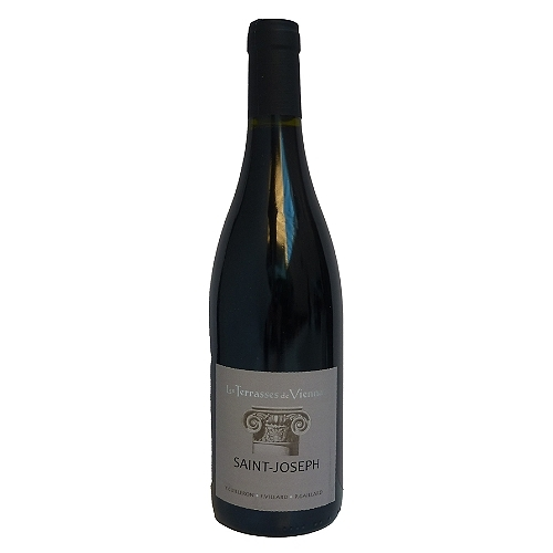 [2000000205526] Les Terrasses de Viennae, 2016 Saint-Joseph AOP Rouge 75 cl