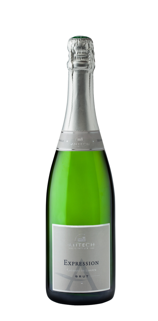 ANTECH Crémant de Limoux AOP Brut 2017 Vino espumoso 75 cl