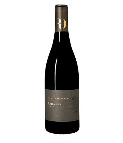 [2000700005914] ROMAIN DUVERNAY 2017 Cairanne AOP Red Wine 75 cl