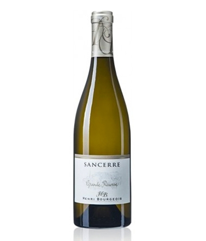 [2000700009486] GRANDE Henri Bourgeois Réserve Sancerre AOP Dry White Wine 75 cl
