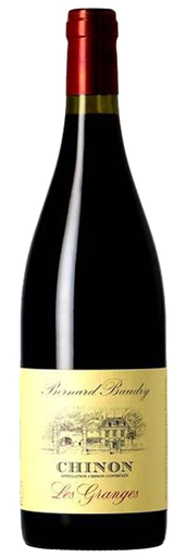 [2000700009554] BERNARD Baudry Les Granges, 2019 Chinon AOP Tinto 75 cl