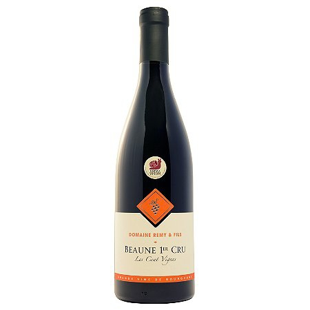 [2000700018136] DOMAINE RÉMY & Fils Les Cent Vignes, 2019 Beaune 1er Cru AOP Rouge 75 cl