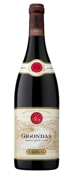 E.GUIGAL Gigondas AOP Tinto 75 cl