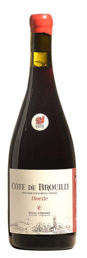 [2000700027206] DOMAINE COQUARD Diorite 2020 Beaujolais AOP Tinto 75 cl