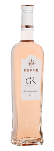[2000700031166] BERNE Grande Récolte 2020 Côtes de Provence AOP Rosé 75 cl