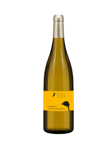 [2000700031654] DOMAINE RIÈRE Cadène Le Garbinet BIO 2020 Côtes-du-Roussillon AOP Vinho Branco Seco 75 cl