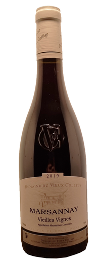 [2000700051782] VIEUX Domaine du Collège Vieilles Vignes BIO, 2018 Marsannay AOP Tinto 75 cl