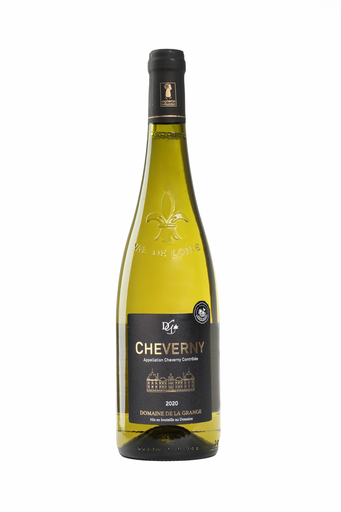 [2000700054264] LAGRANGE Domaine de la 2020 Cheverny AOP Vino Blanco Seco 75 cl