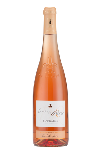 [2000700056169] DOMAINE DE LA RENNE CIEL Touraine AOP Rosé 2020 75 cl
