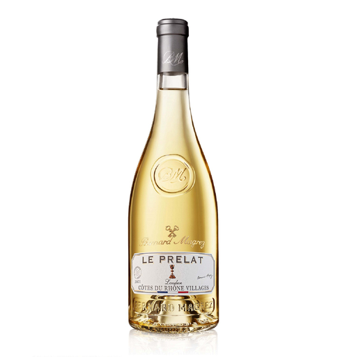 [2000700061354] VILLAGES Le Prélat 2020 Côte du Rhône AOP Blanco Seco 75 cl