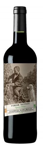 [2000700071742] PIERRE Faytout BIO 2018 Puisseguin-Saint-Emilion AOP Tinto 75 cl