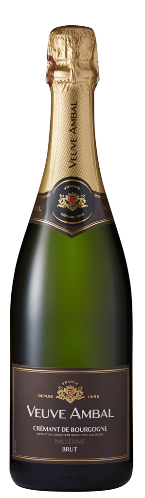 VEUVE AMBAL Crémant de Bourgogne AOP Brut 2018 75 cl