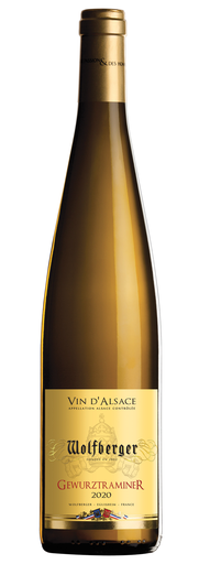 [2000700111431] WOLFBERGER Alsace Gewurztraminer AOP White Dry Wine 75 cl