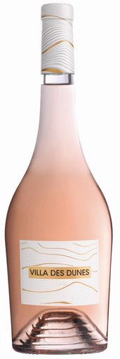 [2000700113589] VILLA DES DUNES Bordeaux Rosé AOP 75 cl