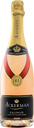 ACKERMAN Saumur AOP Brut Rosé rótulo danificado 75 cl