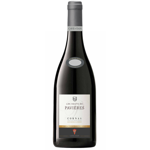 [2000700143869] CAVE DE TAIN Les Hauts de Pavières, 2019 Cornas AOP Rouge 75 cl
