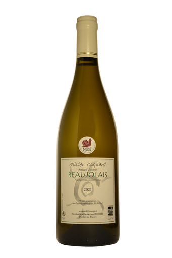 [2000700145016] OLIVIER COQUARD Beaujolais AOP Vinho Branco Seco 75 cl